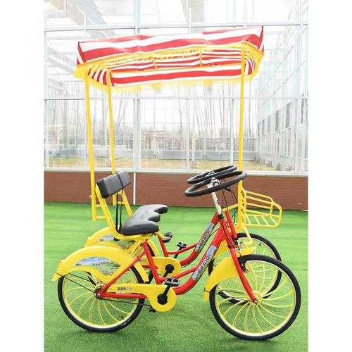 四輪貨運自行車圖片四輪貨運自行車圖片大全