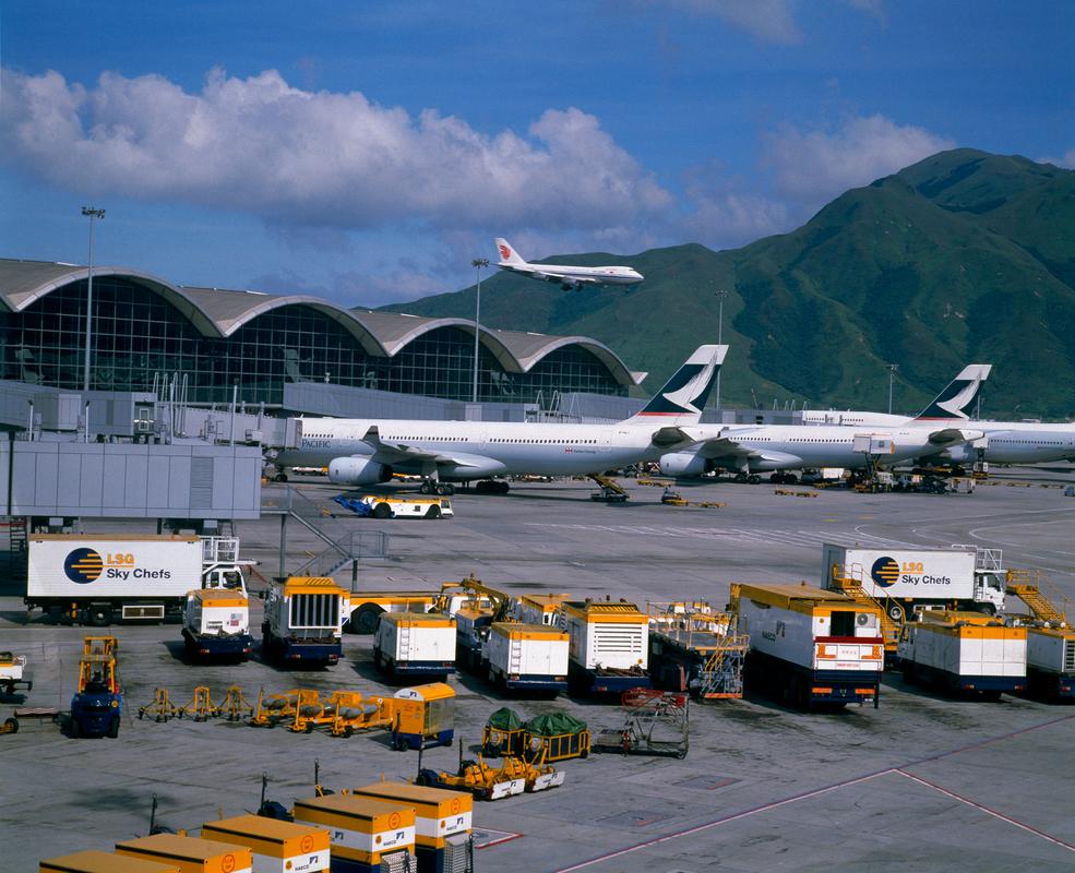 全球最大公路貨運機(jī)場排名全球最大公路貨運機(jī)場排名榜