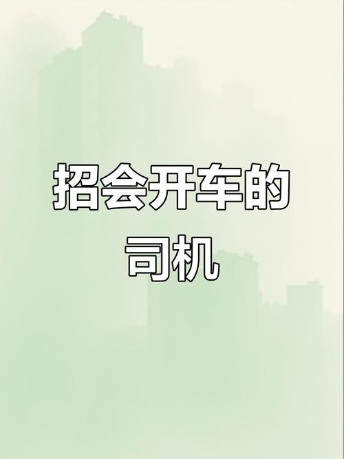 貨運(yùn)司機(jī)福建貨運(yùn)司機(jī)福建最新招聘