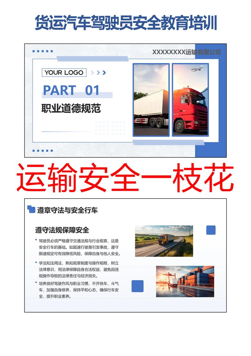 安全駕駛貨運安全駕駛貨運車輛規(guī)定