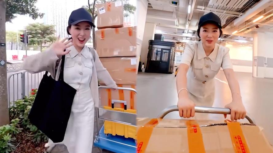 貨運(yùn)女香港香港貨運(yùn)女孩