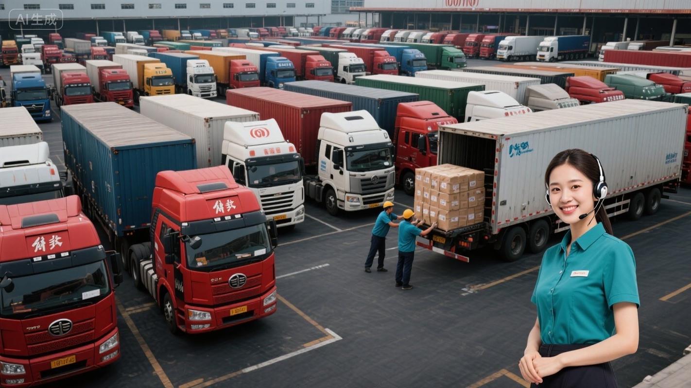 縣城本地貨運(yùn)縣城本地貨運(yùn)公司