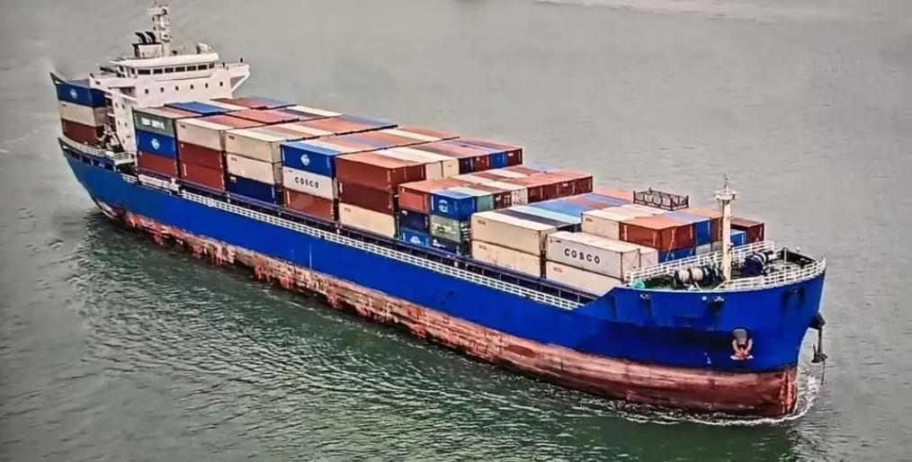 貨運運輪船輪船貨物運輸