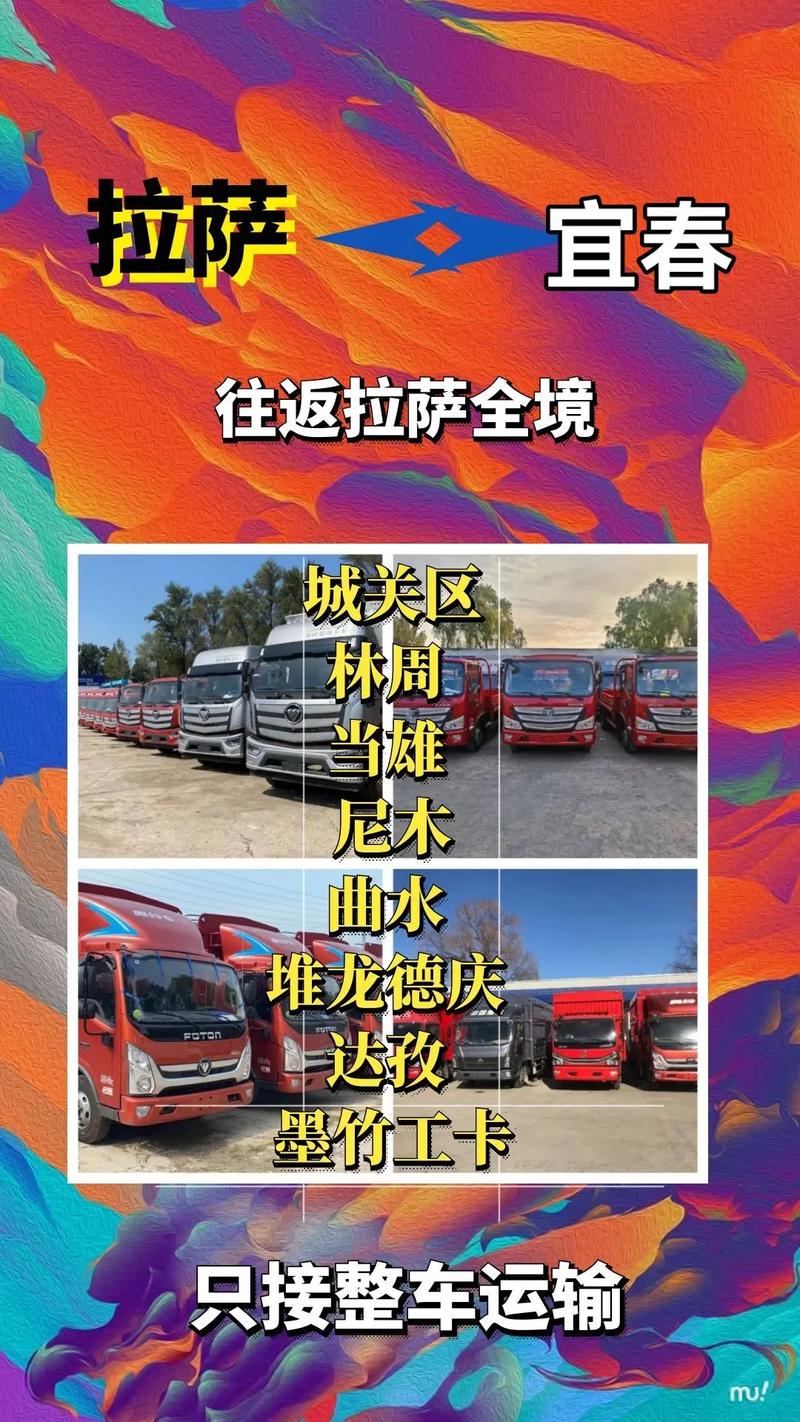 西藏貨運市場西藏貨運市場分析