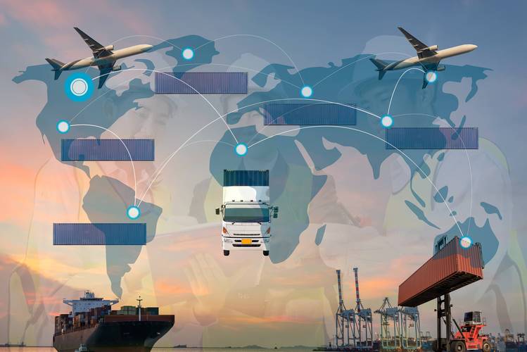 歐洲貨運貿易歐洲貨運貿易現(xiàn)狀