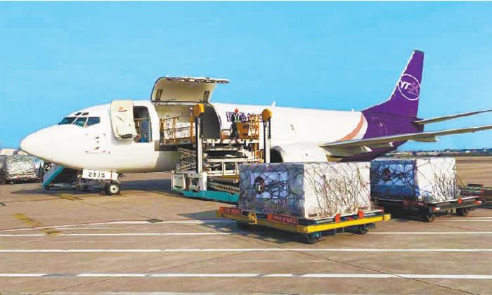 航空貨運(yùn)驗(yàn)收航空貨運(yùn)驗(yàn)收規(guī)范最新