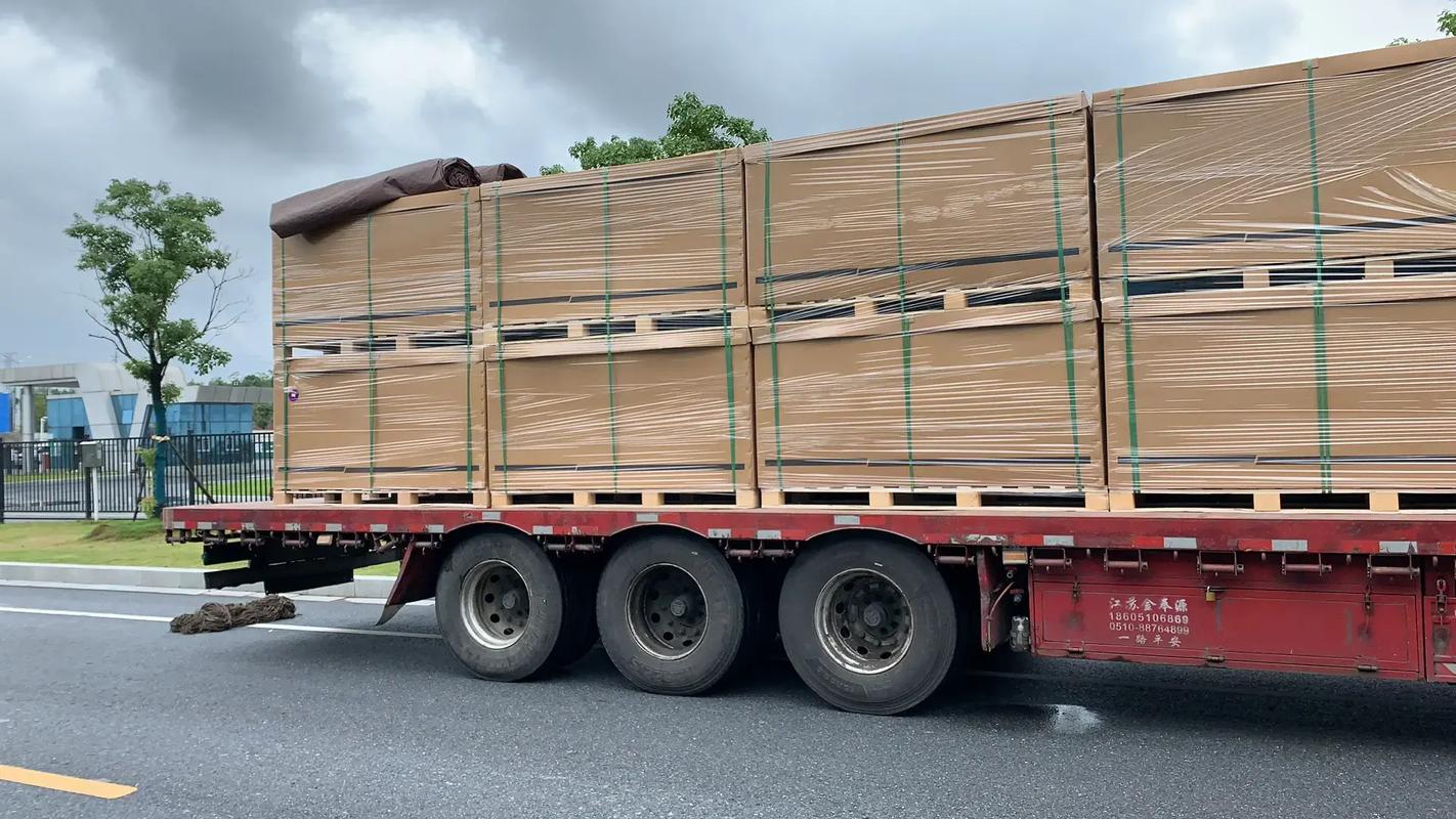 新易貨運(yùn)新易通物流