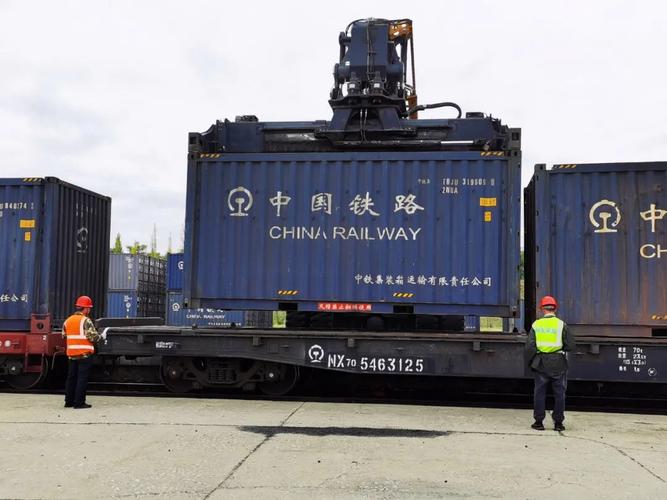 特種貨運火車特種貨運火車圖片