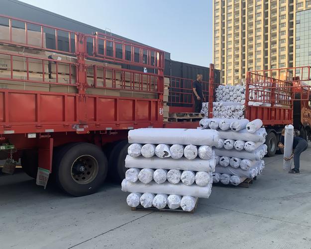 貨運裝載示例貨運裝載示例圖