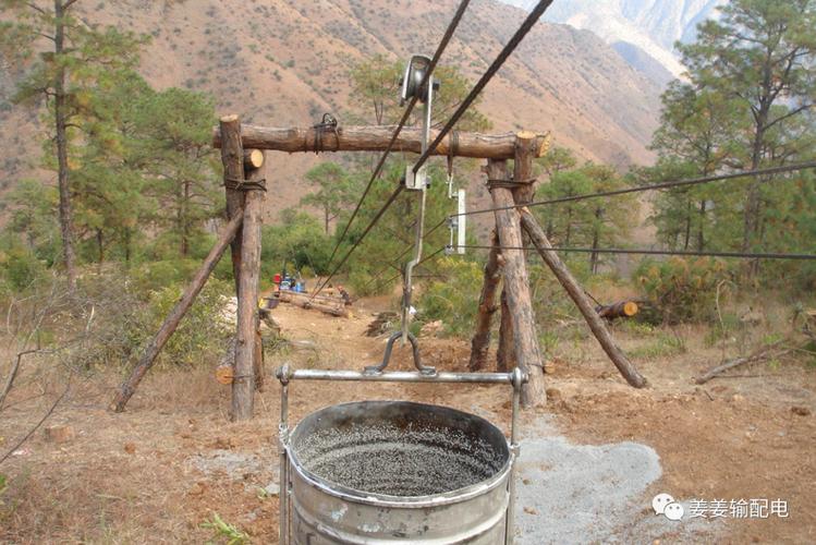 單線貨運索道單線貨運索道規(guī)范要求