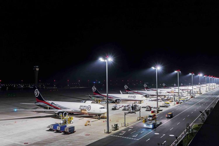 內地貨運航空內地貨運航空公司排名