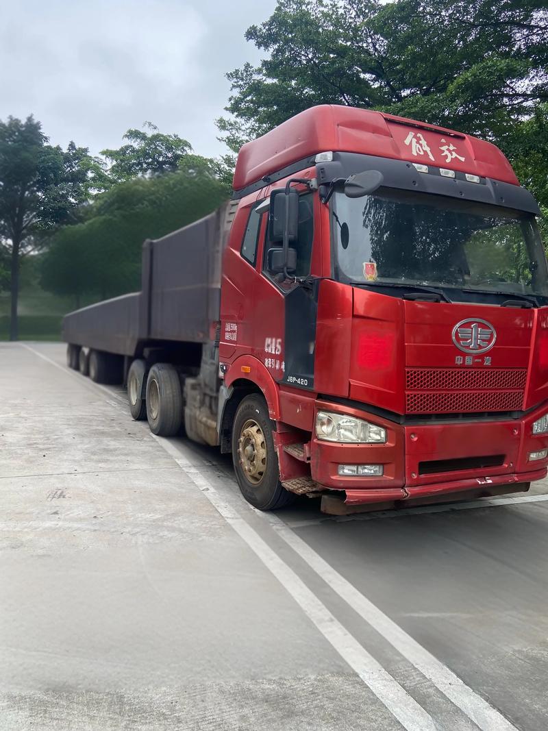 賣大車貨運賣大貨車掙錢嗎